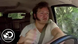 Gabe Learns How to Drive a Car | Alaskan Bush People