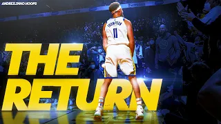 Klay Thompson RETURNS & SCORES 17 POINTS! ● EVERY SHOT vs Cavaliers! ● 09.01.22 ● 1080P 60 FPS