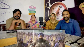 Reaction: Rise of Banda Singh Bahadur | Char Sahibzade 2 | Part 9