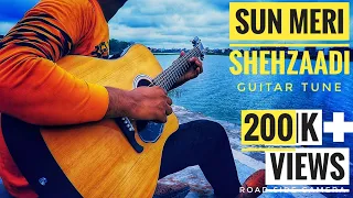 Saaton Janam Main Tere - Sun Meri Shehzadi | Acoustic Version | Golden Melody