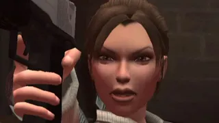 Tomb Raider Underworld (PS2) - Lara and The Doppelganger