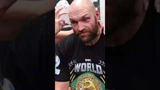 Tyson Fury’s response to who's next after trilogy win against Wilder