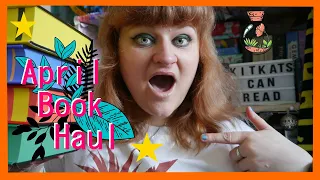 April Book Haul | 2020