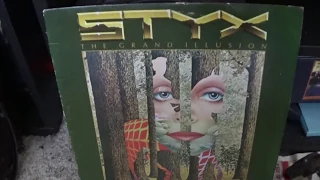 Come Sail Away - Styx (LP)