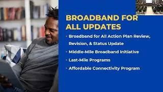 California Broadband Council Meeting - January 24, 2024