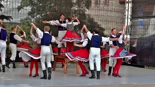 Fleißige Handwerker  -  German folk dance