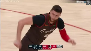 Jusuf Nurkic  17 PTS 9 REB: All Possessions (2021-05-08)