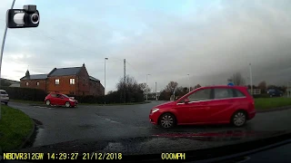 UK DASHCAM OF WIRRAL #1