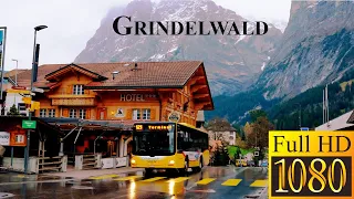 Grindelwald  the Most Beautiful Holiday Destination in Switzerland 1080p