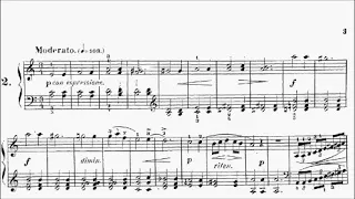 Heller 24 Etudes Op.125 No.2 Sheet Music
