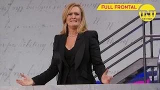 Full Frontal with Samantha Bee | Full Frontal Correspondence Dinner | TNT Comedy