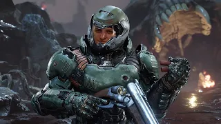 ФАЙТЫ ПРОЩЕ НЕ СТАНОВЯТСЯ (DOOM ETERNAL) #10