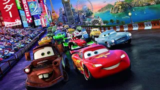 Arabalar 2 (Cars 2) (2011) - En İyi Sahneler | Filmler ve Sahneler