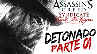 Assassin's Creed Syndicate: Jack The Ripper PARTE 1 - OUTONO DE TERROR - Dublado PT-BR