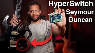 Seymour Duncan HyperSwitch: Genius Guitar Technology