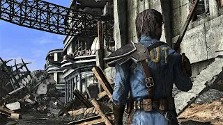 How to "remaster" FALLOUT 3 before Bethesda (with mods)