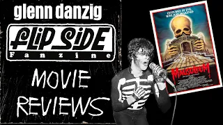 Glenn Danzig reviews Mausoleum (1983) | Video Nasty | Misfits | Flipside Magazine | Frumess