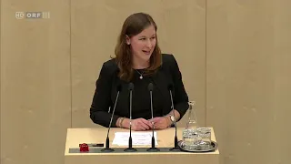 21. Dezember 2017 - Rede zum Regierungsprogramm