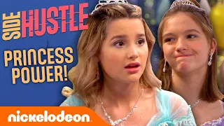 Birthday Party Princesses 👸 Full Scene | Side Hustle