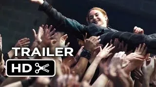 Divergent Official Final Trailer (2014) - Shailene Woodley, Kate Winslet Movie HD