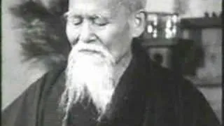 Morihei Ueshiba - The Founder of Aikido (complete) 3 of 5