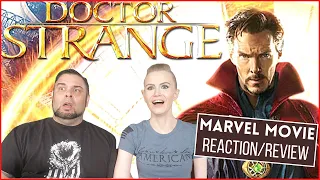 (First Time Watching) Marvel | Doctor Strange | Reaction | Review