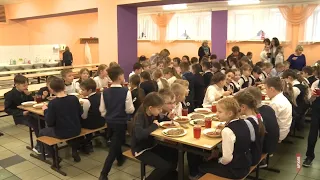 В Ярославле обсудили опыт родительского контроля за питанием школьников