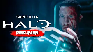 HALO LA SERIE: CAPÍTULO 6 TEMPORADA 2 (2024) | Resumen en 10 Minutos Paramount+