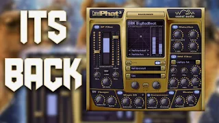 THIS LEGENDARY DISTORTION PLUGIN IS BACK!