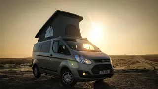 Custom Camper Van Conversion | Full Tour, Problems & What I Would Change