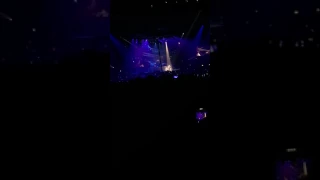 X JAPAN Live SSE Arena Wembley London UK, 4 March 2017 / SGZ Sugizo on violin - Bowie 'Life on Mars'