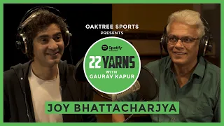 The Differences Between Sourav Ganguly, MS Dhoni, & Virat Kohli | 22 Yarns With Gaurav Kapur