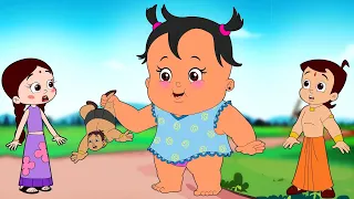 Chutki - शरर्ती मुन्नी | Cartoon for kids | Fun videos for kids | Chhota Bheem