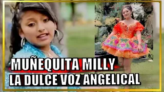 La Voz Inolvidable: Descubre la Historia de Muñequita Milly La Dulce Voz Angelical