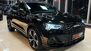 2024 Audi Q3 - Family Compact SUV