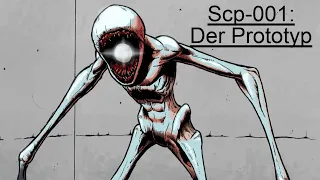 Scp-001: Der Prototyp | Deutsch/German