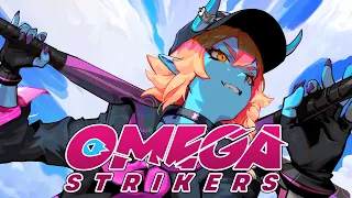 A Demon's Thunder (Mako's Theme from Omega Strikers)