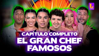 EL GRAN CHEF FAMOSOS ESTRENO NUEVA TEMPORADA EN VIVO - MARTES 28 DE MAYO