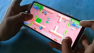 INCRÍVEL!! NOVO HUD 3 DEDOS CHEGOU NO BRAWL STARS!?