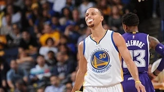 Stephen Curry Top 10 Plays of 2014