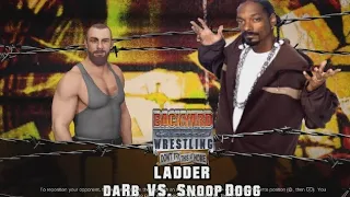 WWE MulitVerse - daRb vs. Snoop Dogg