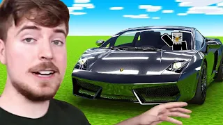 🦅 I Tried MrBeast Gaming ,,If You Build A Lamborghini I'll Pay For It" CHALLANGE