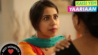 Kaisi Yeh Yaariaan | Navya finally confronts Kabir's and her mother!