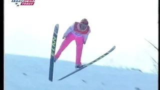 Ski Jumping World Cup - Planica 1998/1999 - Qualifications - highlights