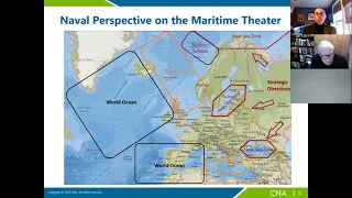 Sea Power Conference 2021: Session One: Adversary Concepts for Competition and Limited War at Sea