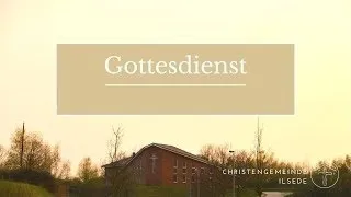 05.05.2024 Gottesdienst