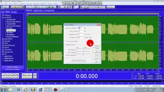 Adobe audition 1 5 Chorus vocal mixing