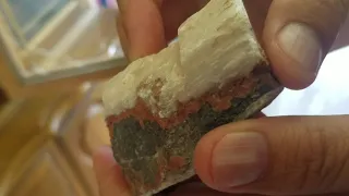 Quartz vs. Calcite