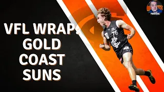 VFL 2022 Season | Round 3 | VFL Wrap up vs Suns