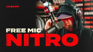 Nitro // One Take Free Mic - Season 4